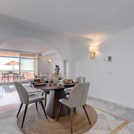 Stunning 2 Bedroom In Magna Marbella